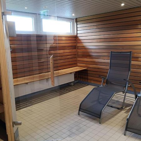 Strandhotel Wohnung 61 Dahme Dış mekan fotoğraf
