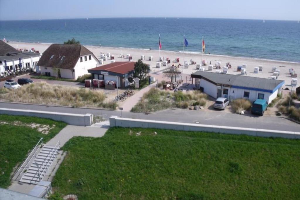Strandhotel Wohnung 61 Dahme Dış mekan fotoğraf