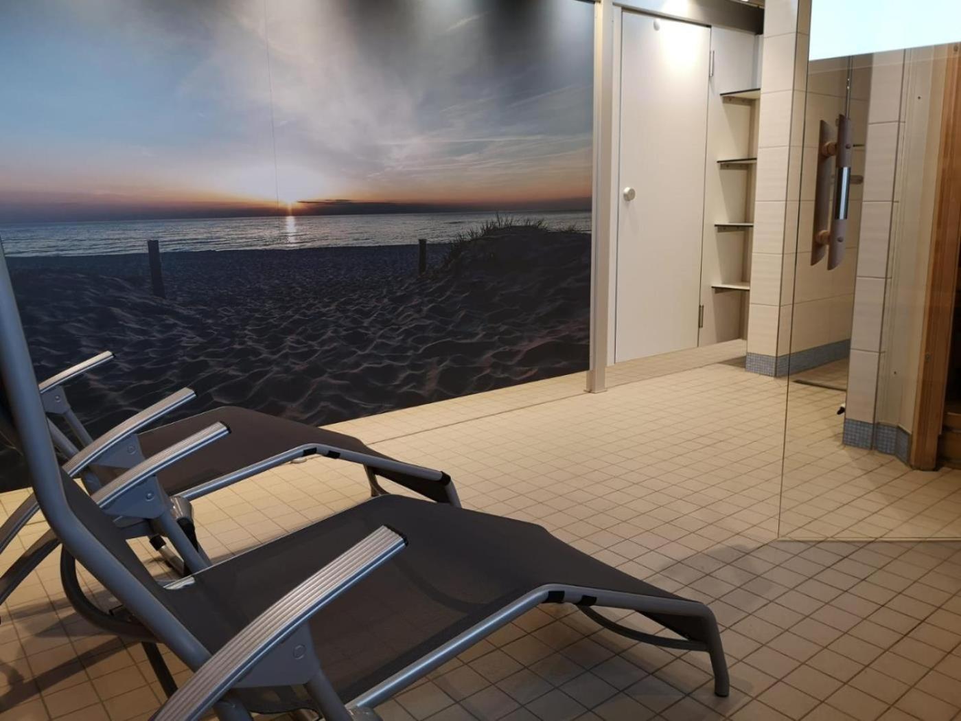 Strandhotel Wohnung 61 Dahme Dış mekan fotoğraf