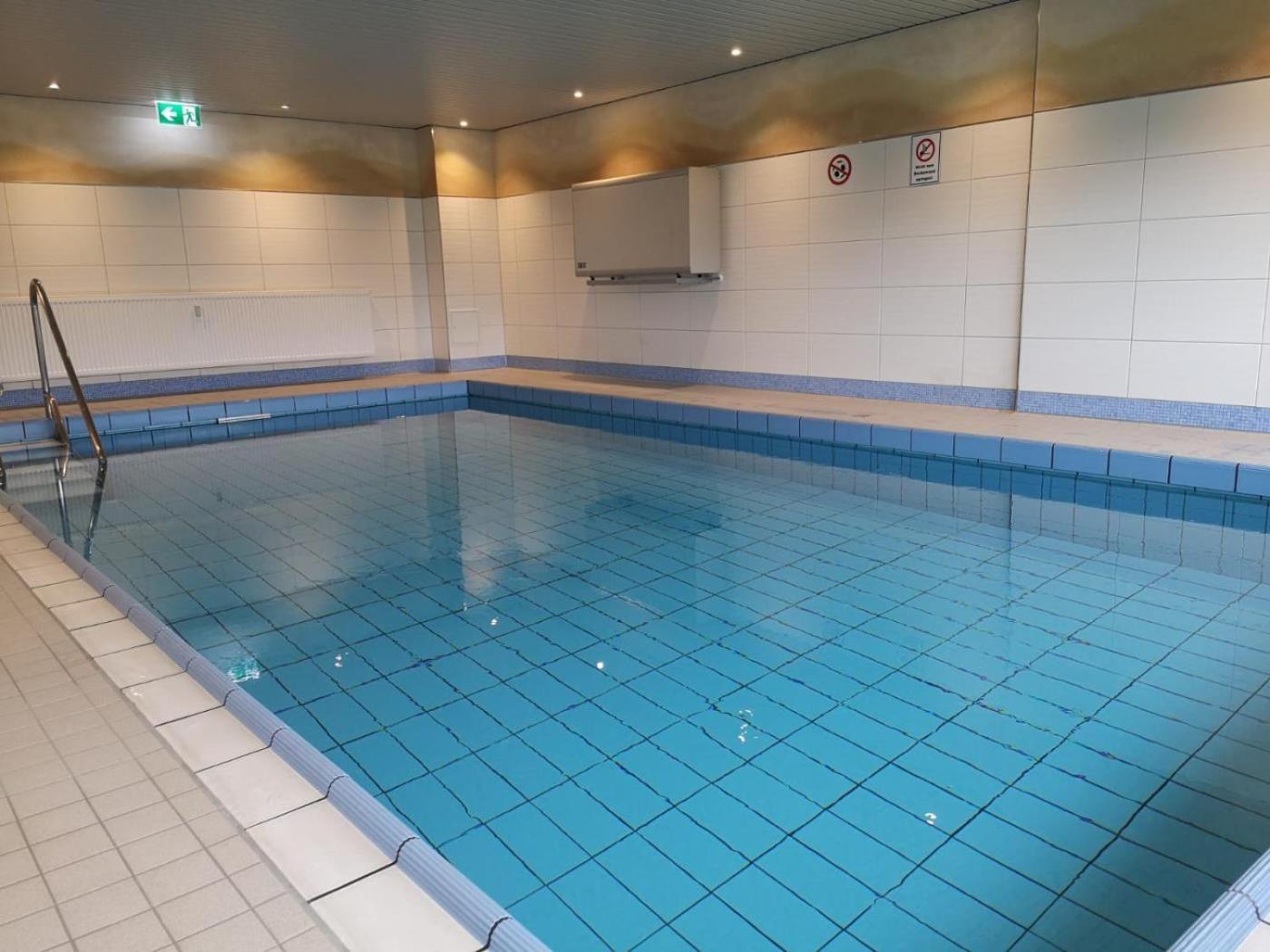Strandhotel Wohnung 61 Dahme Dış mekan fotoğraf