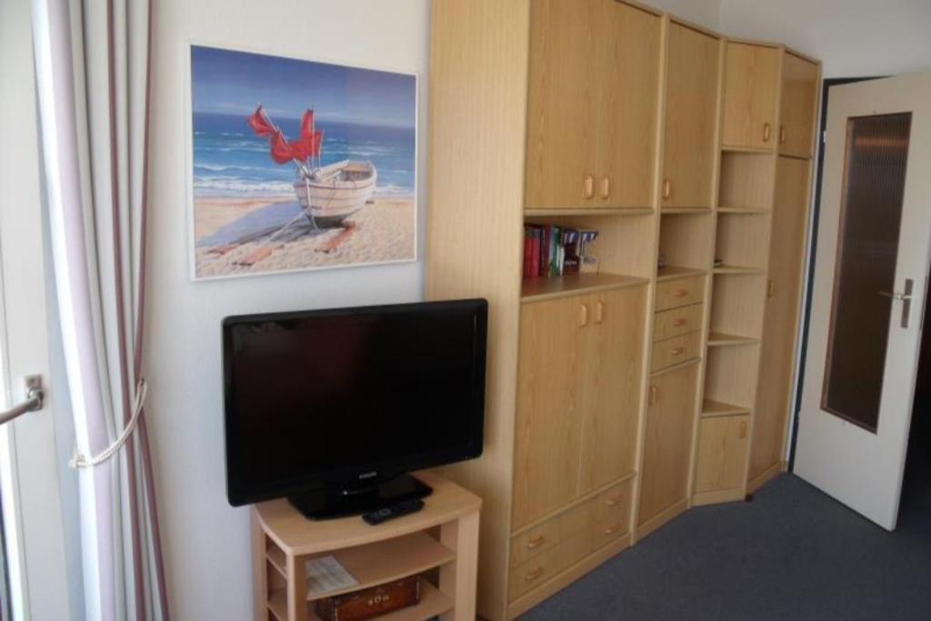 Strandhotel Wohnung 61 Dahme Dış mekan fotoğraf