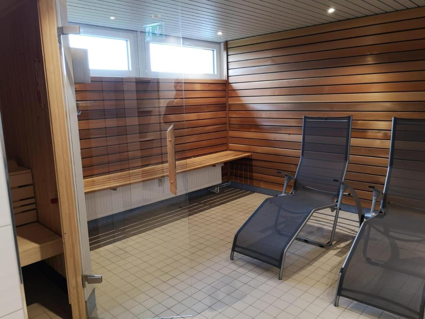 Strandhotel Wohnung 61 Dahme Dış mekan fotoğraf