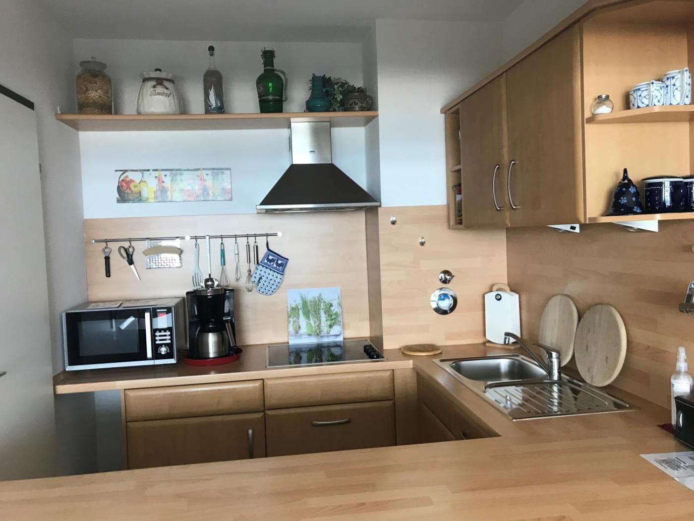 Strandhotel Wohnung 61 Dahme Dış mekan fotoğraf