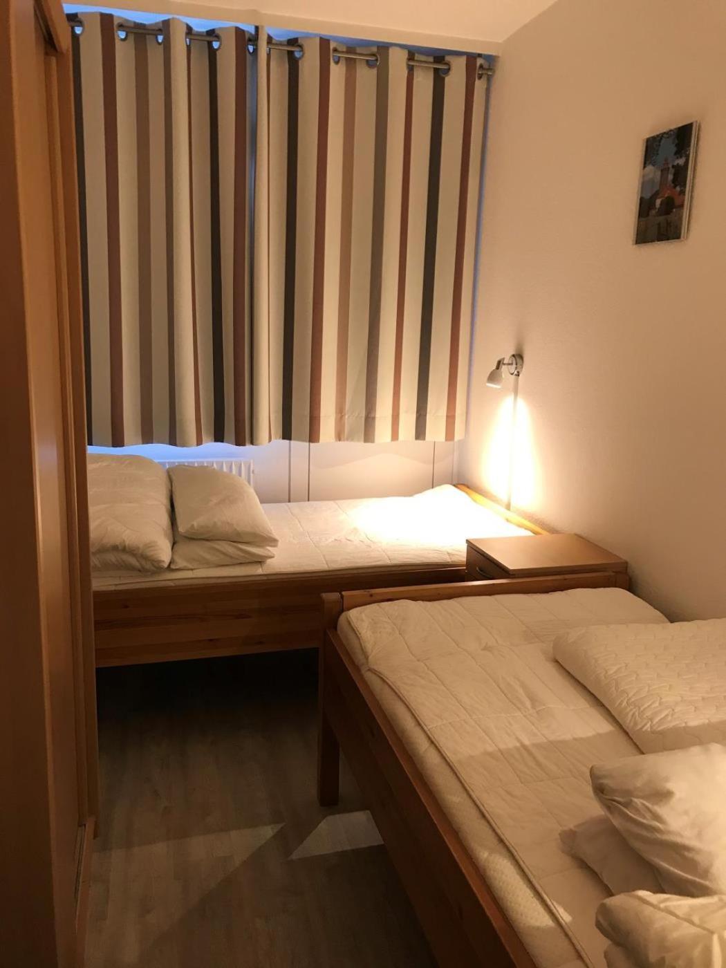Strandhotel Wohnung 61 Dahme Dış mekan fotoğraf