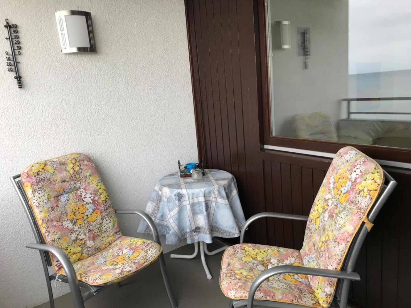 Strandhotel Wohnung 61 Dahme Dış mekan fotoğraf