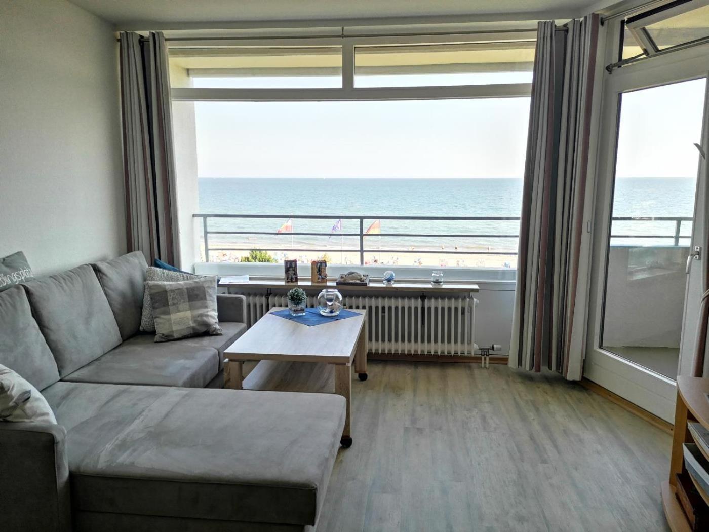 Strandhotel Wohnung 61 Dahme Dış mekan fotoğraf