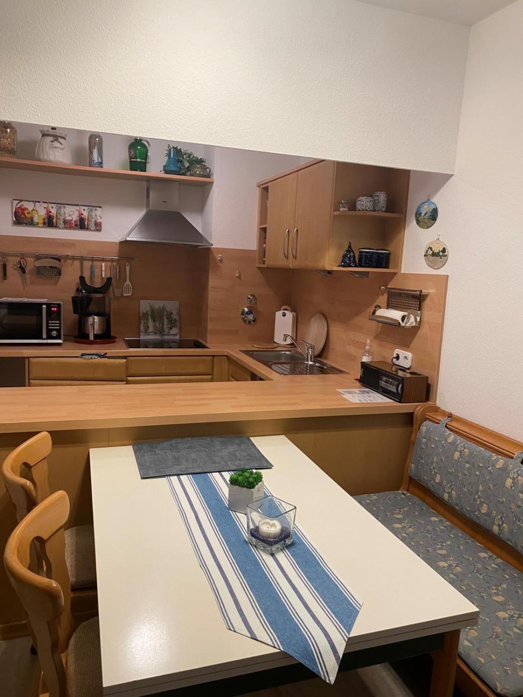 Strandhotel Wohnung 61 Dahme Dış mekan fotoğraf