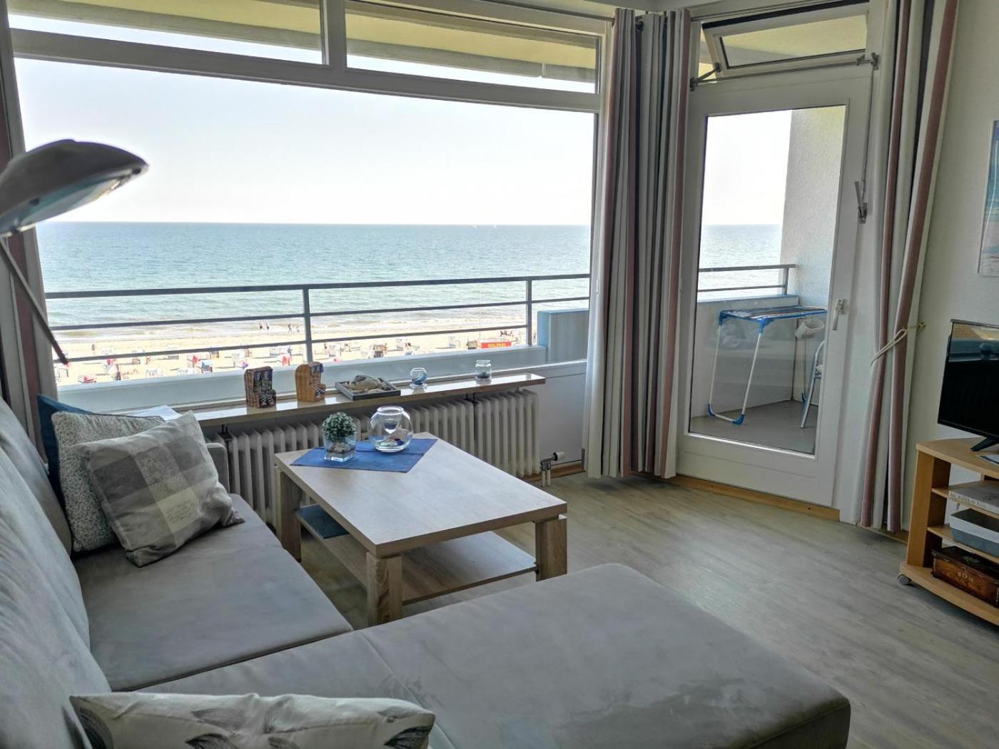 Strandhotel Wohnung 61 Dahme Dış mekan fotoğraf